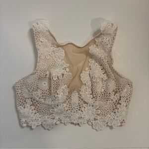 Dream Angels Lace Bralette 34C